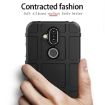 Shockproof Silicone Case for Nokia 8.1/X7 - Black - 6