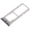 OPPO A73 / F5 SIM Card Tray + Micro SD Tray - Black - 4