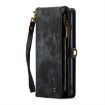 Samsung Galaxy S10 CaseMe-008 Flip Leather Phone Case (Black) - 2