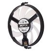 XFX RX470 RX480 GPU Cooler Fan with Blue Light - 1