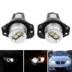 2 PCS 6W Headlight Angel Eye Light Bulb for BMW E90 / E91 - 6