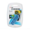 SSK SCRS028 USB 2.0 External Card Reader - Supports CF Card / MD - 4