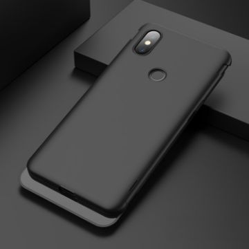 Black Ultrathin PC Protective Case for Xiaomi Mi Mix 3 - 1