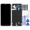 Samsung Galaxy A50 Super AMOLED LCD Screen with Frame - Black - 2