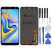 LCD Screen and Digitizer Assembly for Galaxy J6+/J4+ - Black - 1