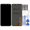 LCD Screen and Digitizer Assembly for Galaxy J6+/J4+ - Black - 2