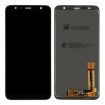 LCD Screen and Digitizer Assembly for Galaxy J6+/J4+ - Black - 3