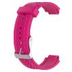 Garmin Forerunner 25 Watch Band - Female Adjustable (Rose Red) - 2