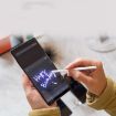 White Touch Stylus S Pen for Galaxy Tab A 8.0/9.7 - P350/P580/P550 - 6
