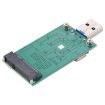 mSATA SSD to USB 3.0 Converter Adapter Card Module Board - 4
