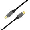 1.8m Mini DisplayPort to USB-C Adapter Cable - 3