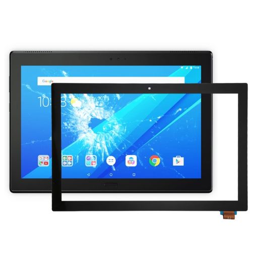 Lenovo TAB4 10 TB-X304 Touch Panel Digitizer - Black - 1