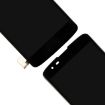 Black TFT LCD Screen for LG K8 (2016) Digitizer Full Assembly - 4