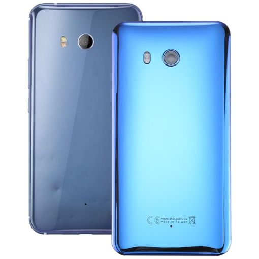 HTC U11 Blue Back Cover - Original Replacement - 1