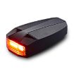 ANTUSI A6 USB Charging COB Light Source Smart Cycling Bike Tail Light - 2