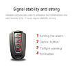 ANTUSI A6 USB Charging COB Light Source Smart Cycling Bike Tail Light - 5