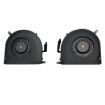 Macbook Pro Retina 15 inch A1398 CPU Cooling Fan Set - 1