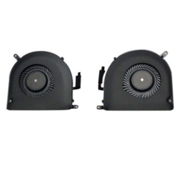 Macbook Pro Retina 15 inch A1398 CPU Cooling Fan Set - 1