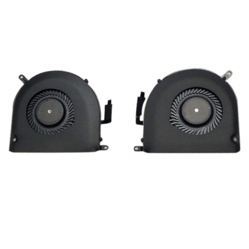 Macbook Pro Retina 15 inch A1398 CPU Cooling Fan Set - 1