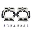 Speedplay Zero Pave Ultra Light Action X1 X2 X5 Compatible Bike Cleats - 1