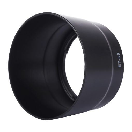 Canon ET-63 Lens Hood for EF-S 55-250mm f/4-5.6 IS STM Lens - 1