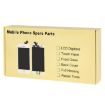 LCD Screen for Motorola Moto Z Force XT1650-02 - Black - 6