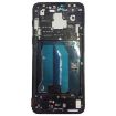 OnePlus 6 Digitizer Full Assembly with Frame OEM LCD Screen - Black - 3