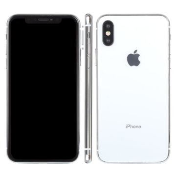 iPhone XS Dark Screen Dummy Display Model - White - 1