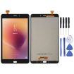 LCD Screen for Samsung Galaxy TAB A T385 with Digitizer - Black - 1