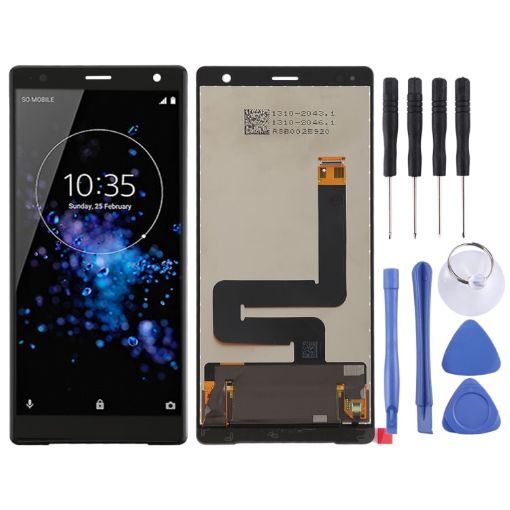 LCD Screen for Sony Xperia XZ2 with Digitizer Assembly - 1