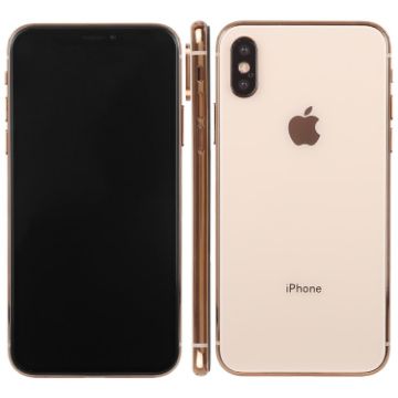 iPhone XS Dark Screen Dummy Display Model (Gold) - 1