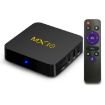 MX10 4K HD Smart TV Box, Android 9.0, RK3328 Quad-Core, 4GB+64GB - 1
