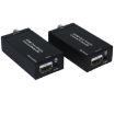 NK-C100IR 1080P HDMI Coaxial Extender with IR Cable - 3