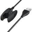 Suunto Ambit3 Vertical Charger Cable Clamp - 1m (Black) - 1