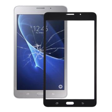 Galaxy Tab A 7.0 LTE (2016) Front Glass Lens - Black - 1