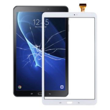 White Touch Panel for Galaxy Tab A 10.1 / T580 - 1