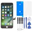 Black TFT LCD Screen for iPhone 7 Plus with Digitizer - Full Assembly - 1