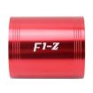F1-Z Car Stainless Supercharger Dual Turbine Air Intake Fuel Saver Kit - 3