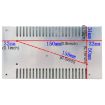 SOMPOM S-300-5 300W 5V 60A LED Light Strip Power Supply - 5