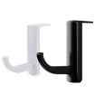 Universal Headphone Hanger PC Monitor Desk Headset Stand Holder Hook - 3