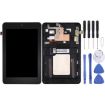 OEM LCD Screen for Asus Memo Pad HD7 ME173X ME173 K00B Digitizer Full Assembly with Frame - Black - 1