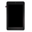 OEM LCD Screen for Asus Memo Pad HD7 ME173X ME173 K00B Digitizer Full Assembly with Frame - Black - 2