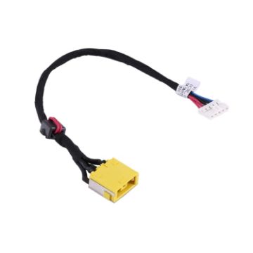 Lenovo G500S G505S G510S DC Power Jack Flex Cable - 1