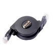 REXLIS 2m CAT6 Retractable Flat RJ45 Ethernet Network LAN Cable - 4