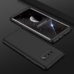 GKK Galaxy Note 8 PC Full Coverage Protective Case - Black - 1