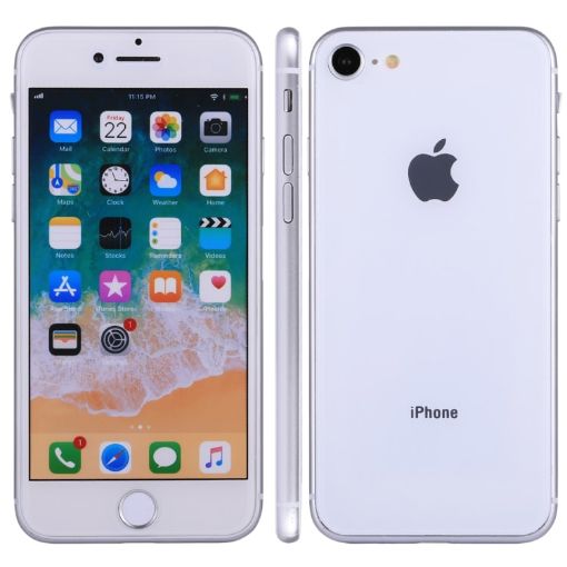 iPhone 8 Color Screen Dummy Display Model (White) - 1