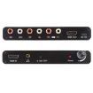 4K 3D HDMI 5.1CH Audio Decoder Extractor - High Quality Audio - 4