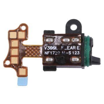 LG V30 Earphone Jack Flex Cable - Replacement Part - 1