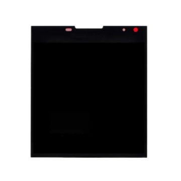 Black LCD Screen and Digitizer Assembly for BlackBerry Passport Q30 - 1