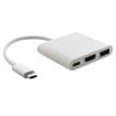 USB Type C to HDMI Adapter Cable for MacBook 12 inch 2015, Google Chromebook Pixel 2015, Nokia N1 Tablet PC - 2